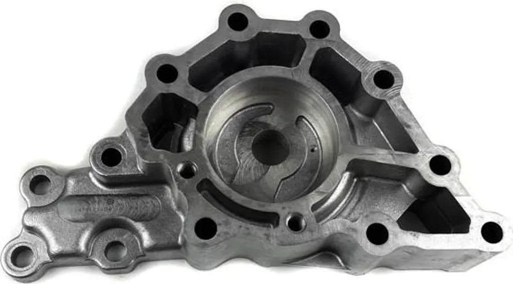 Stop aux fuites : Carter de pompe à huile 1326911 pour moteur IVECO