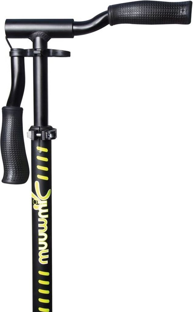 stuntstep Junior Fußbremse Gelb/Schwarz Produktbild 7