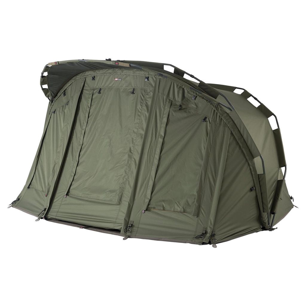 JRC Extreme TX Bivvy 2-Man Angelzelt Zelt Ansitzzelt Produktbild 
