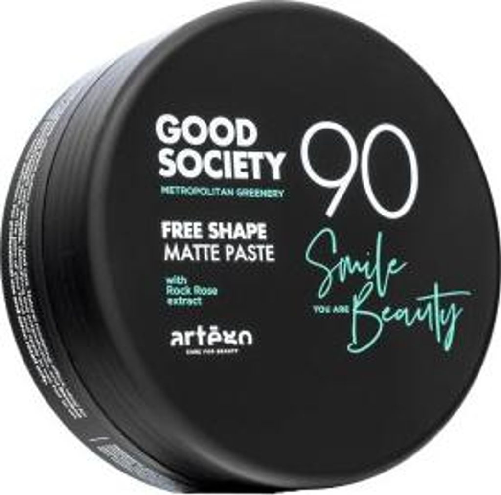Artègo Good Society 90 Free Shape Matte Paste: pasta Immagine del prodotto 