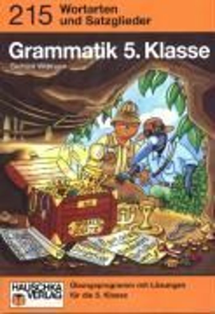 Grammatik 5. - 7. Klasse