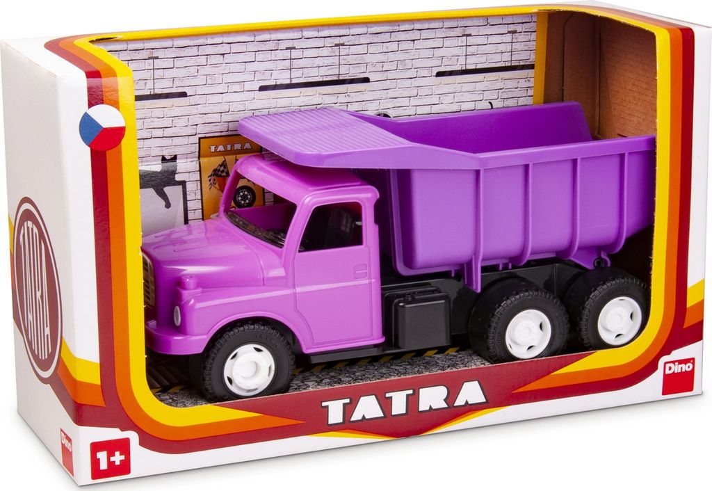 Auto Tatra 148, 30cm rosa Dino Immagine del prodotto 