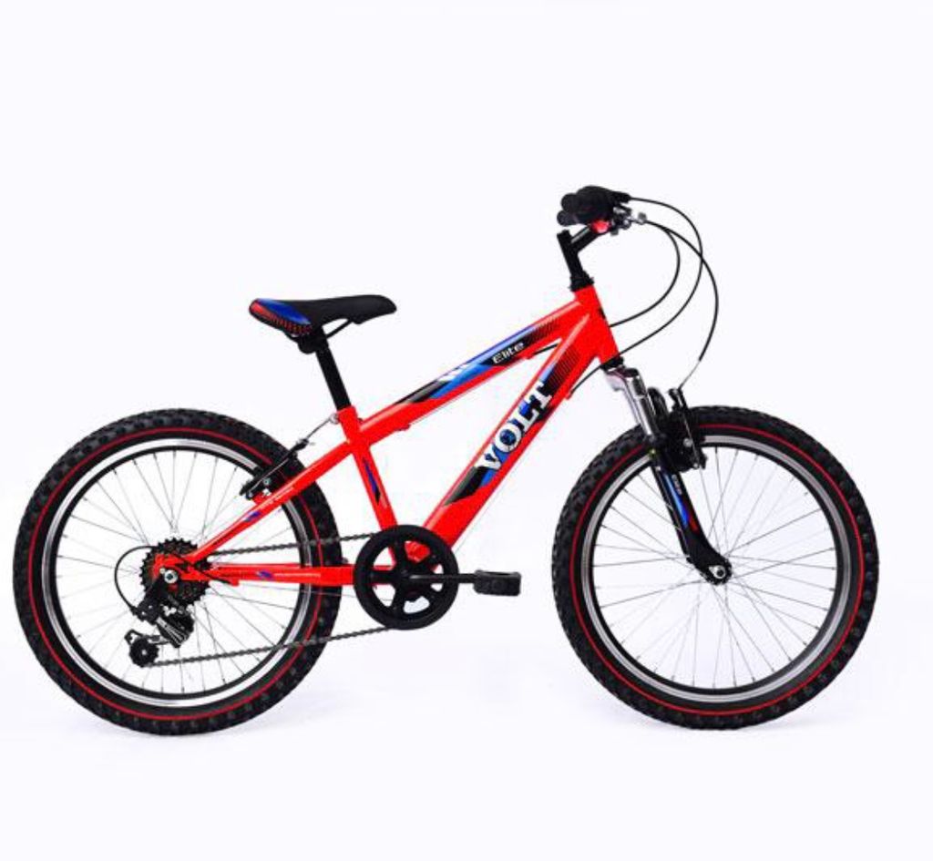 20 Zoll Kinderfahrrad Kinder Jungen Mädchen MTB Mountainbike Fahrrad Rad Bike 