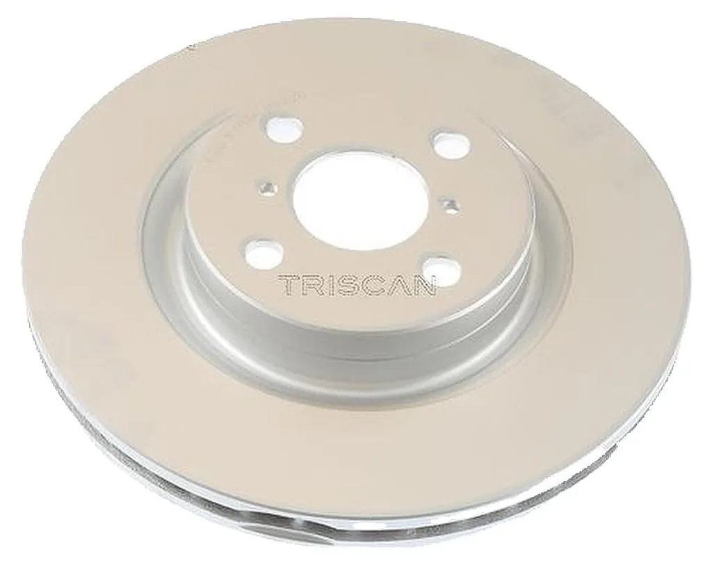 Stop vibrations : disques de frein avant TRISCAN 8120 131064c précis