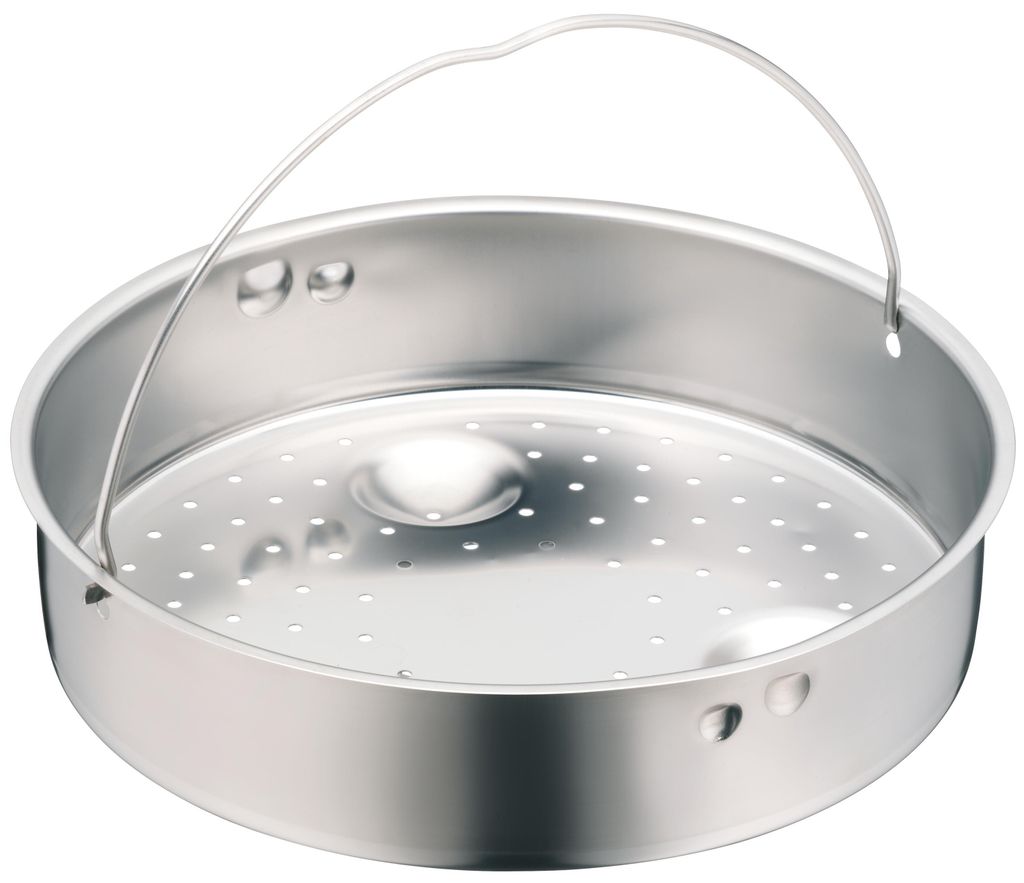 Accessoire de cuisson à la vapeur WMF, avec poignée, pour Image du produit 