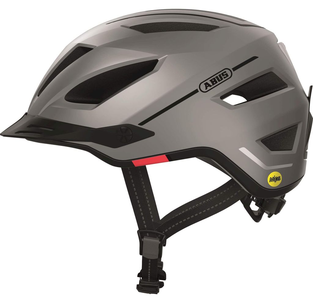 ABUS city helmet Pedelec 2.0 MIPS - casco da bici con luce Immagine del prodotto 