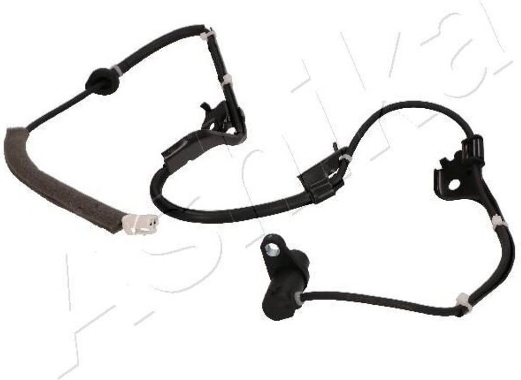 ASHIKA ABS Sensor Raddrehzahl Hinten Rechts für TOYOTA RAV 4 III (ACA3, ACE, ALA3, GSA3, ZSA3) 151-02-263