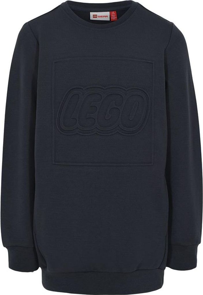 Lego Wear Tulla 599 Sweatshirt Grau 116 cm Mädchen Grau 116 cm