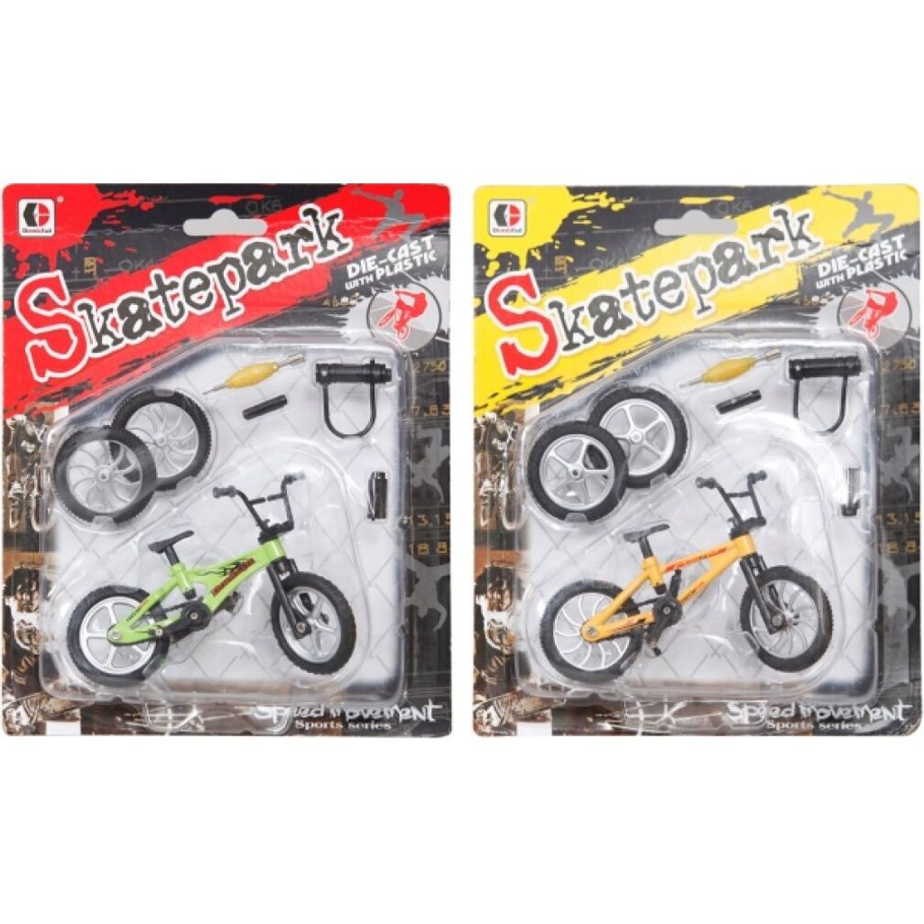 Giocattoli Dongbaohong Mini Stunt bike Immagine del prodotto 