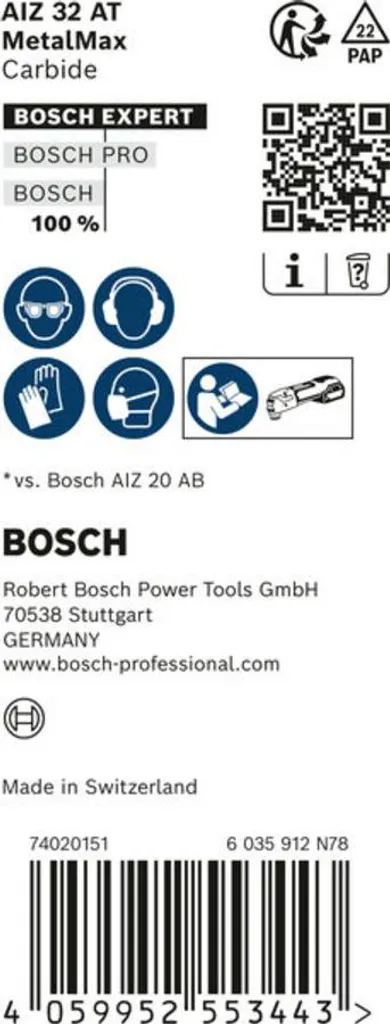 Cerchi Lame Bosch a Milano? Guida alla Scelta e Vendita Online