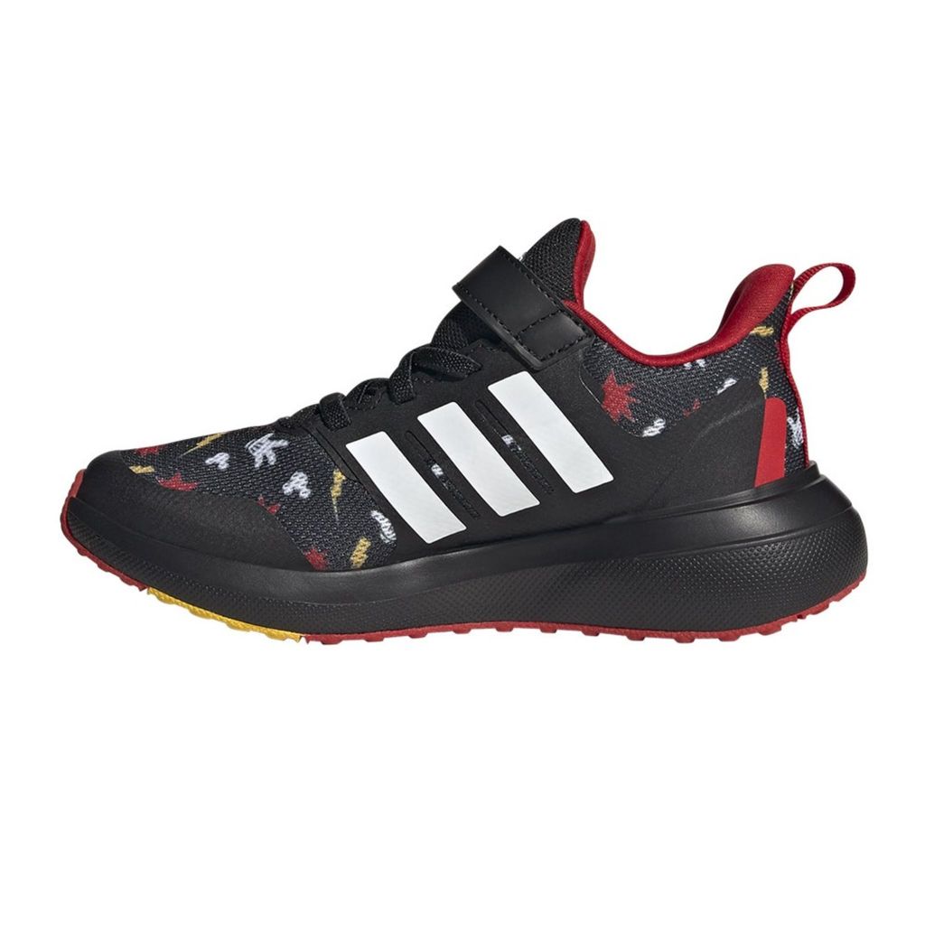 adidas FortaRun 2.0 Mickey Klittenband - Zwart - Maat 29