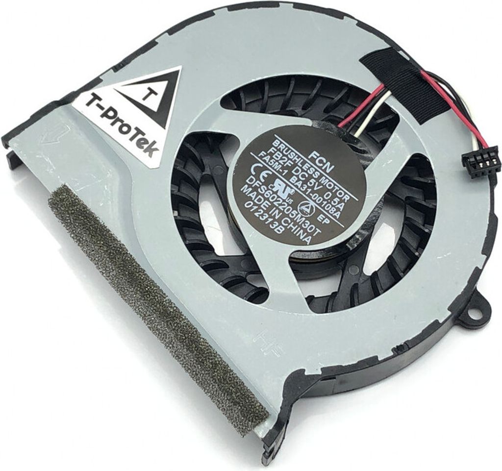 Ersatz Fan Lüfter Kühler cooler kompatibel für Samsung NP200A5B-A04, NP300E7A-S02IT