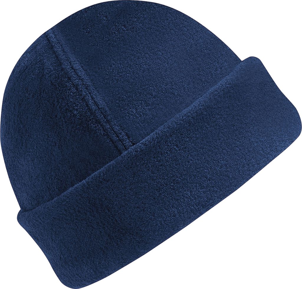 Beechfield - Skimütze Suprafleece PC7056 (Einheitsgröße) (Marineblau)