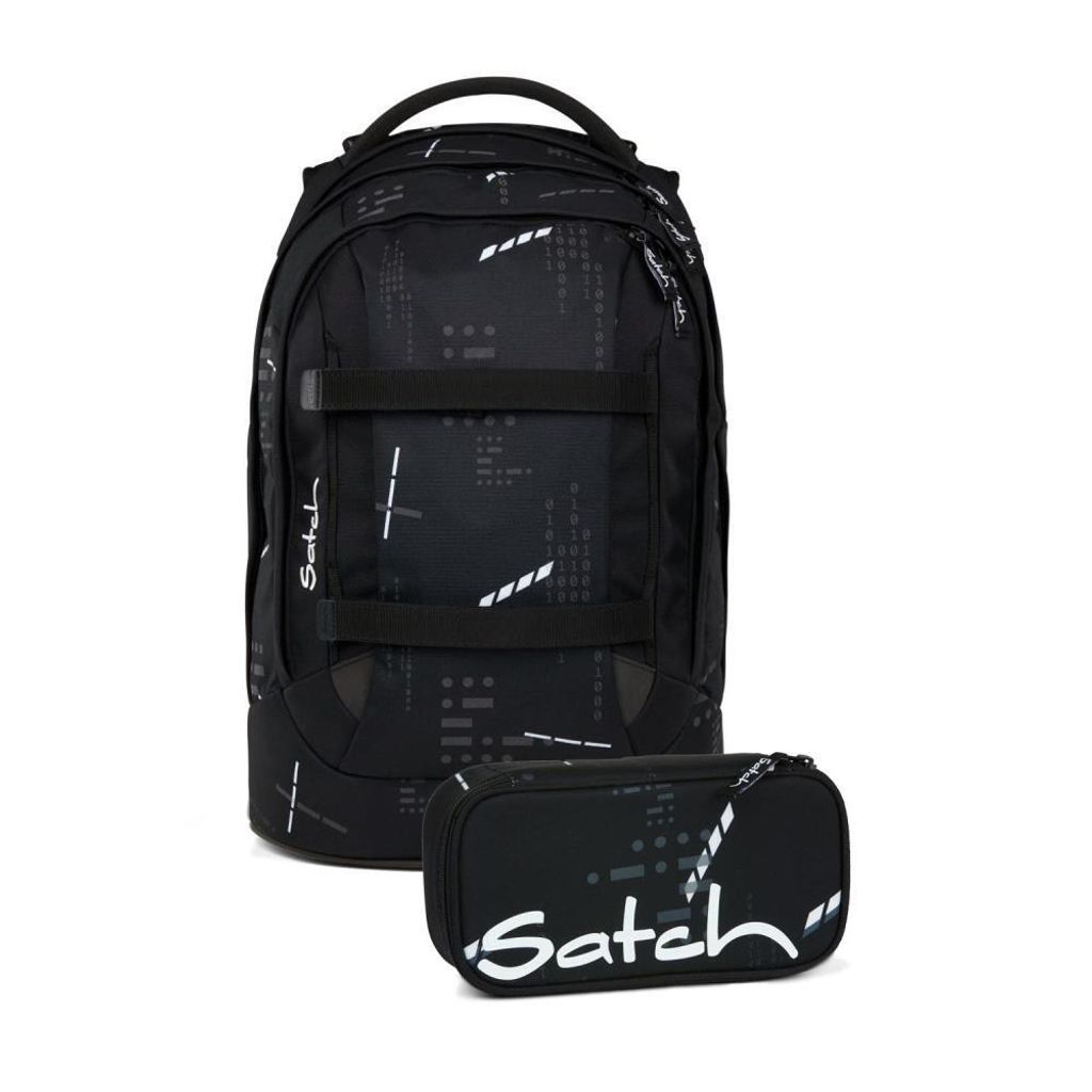 Satch, ensemble sac à dos scolaire PACK Ninja Matrix 2 Image du produit 