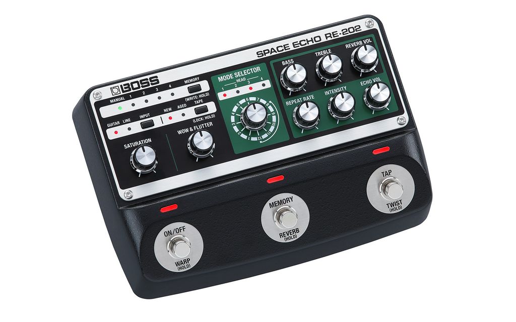 Boss RE-202 Zdjęcie produktu 