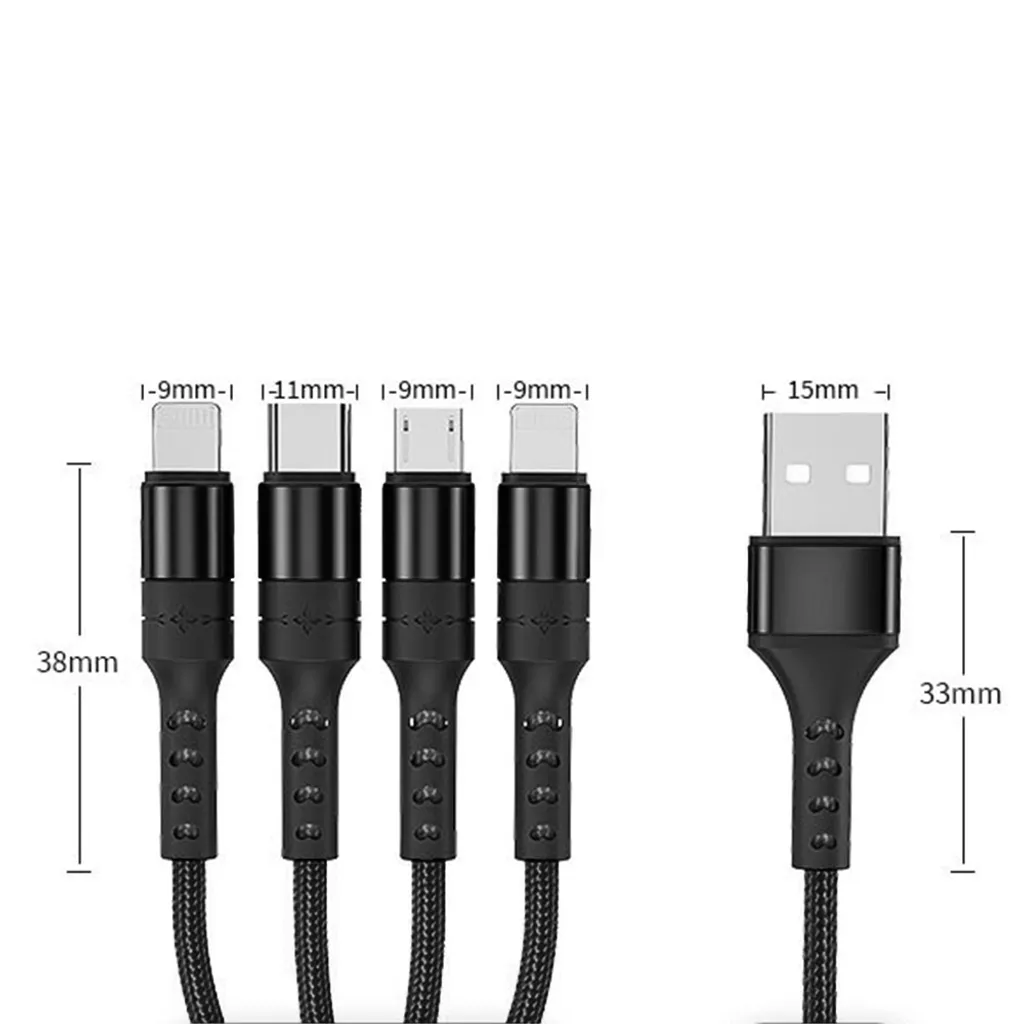 UGREEN USB C 100W Ladekabel (2m) Für 7,69€ (statt 11