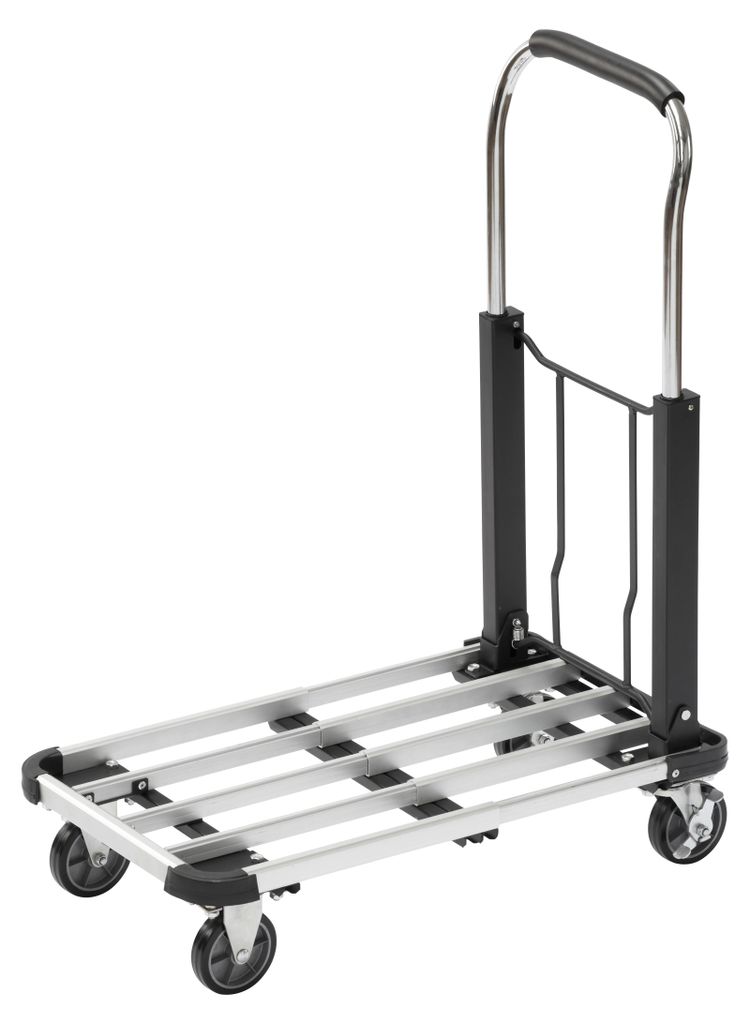 Meister Transportwagen klappbar 150 kg Tragkraft Produktbild 