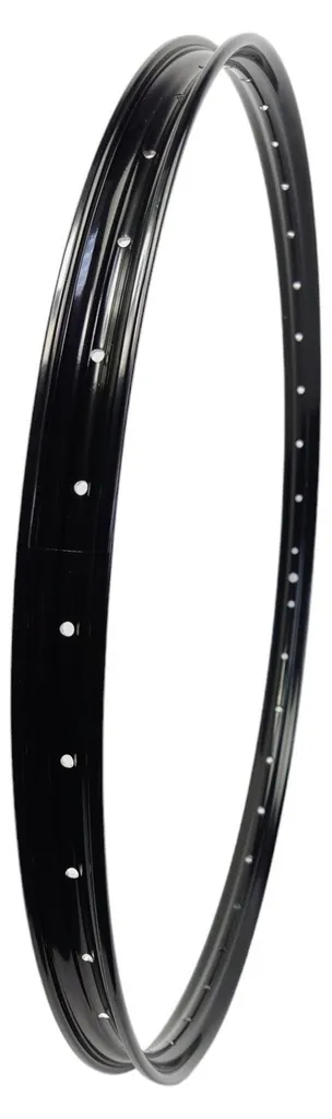 Jante vélo hollandais Ryde 28x1 1/2 Noir 36G pour restauration de roue