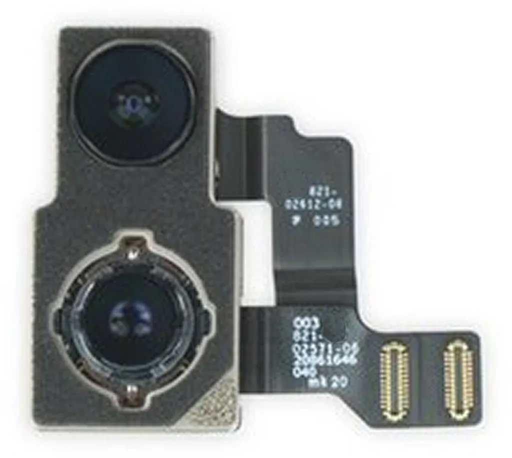 Kit caméra de recul sans fil compatible iPhone 12 Mini pour stationner