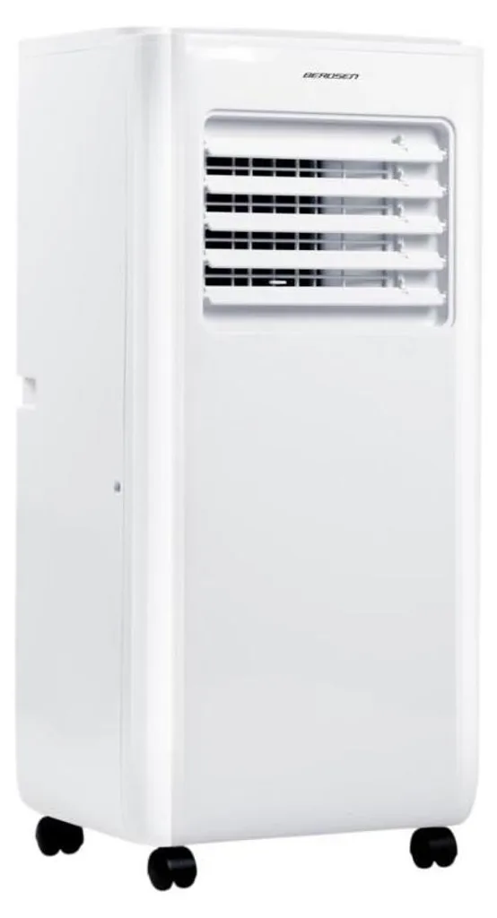 Climatiseur portable Berdsen BD-580 10000 BTU - Fini les Nuits de Canicule Trop Chaudes