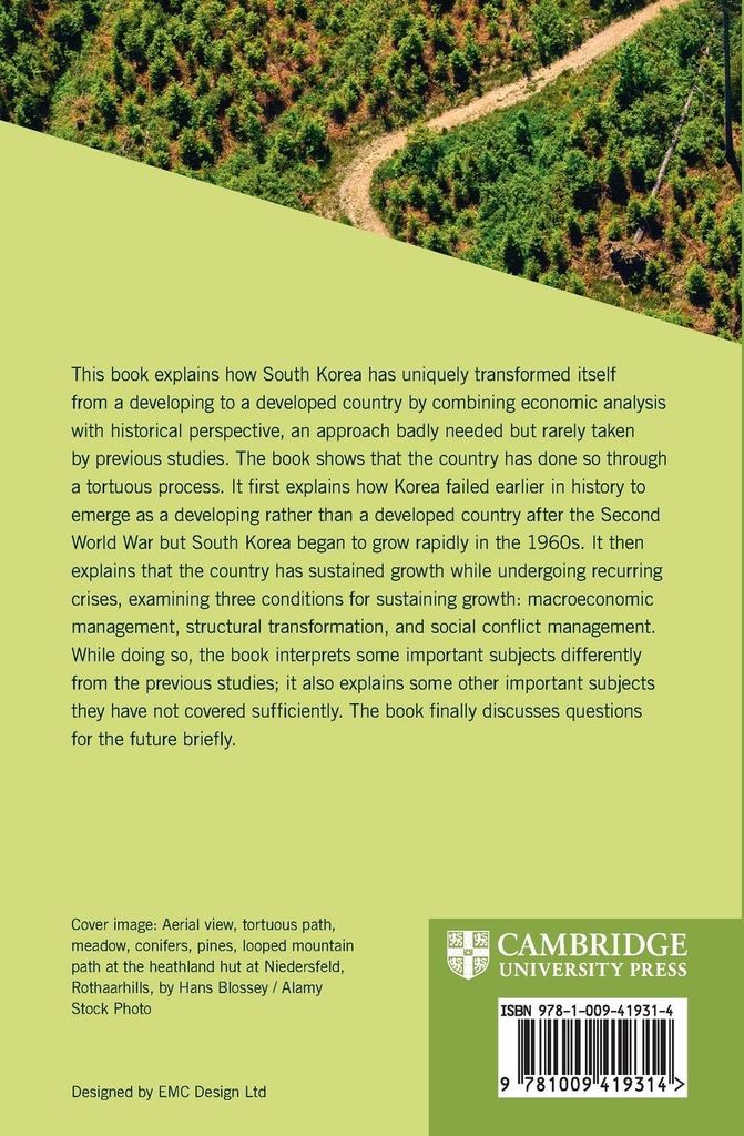 The Tortuous Path of South Korean Economic Development
