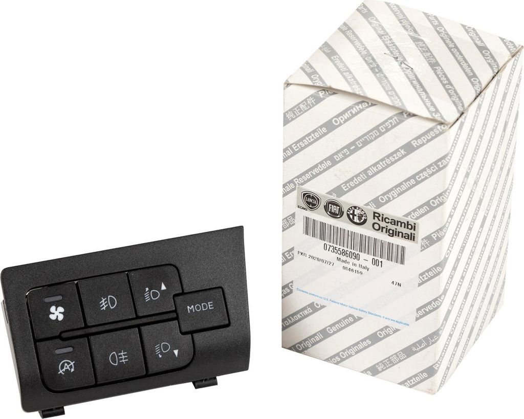 Original Schalttafel Armaturenbrett 735586090