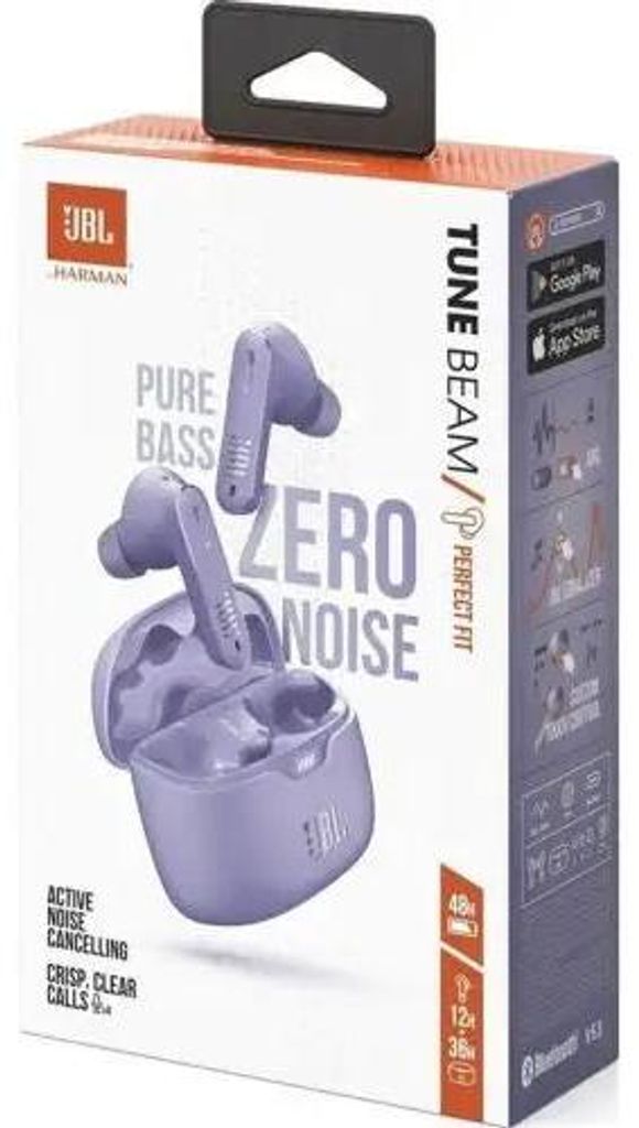 JBL TUNE Beam - True Wireless-Kopfhörer mit Mikrofon - im Obrázek produktu 