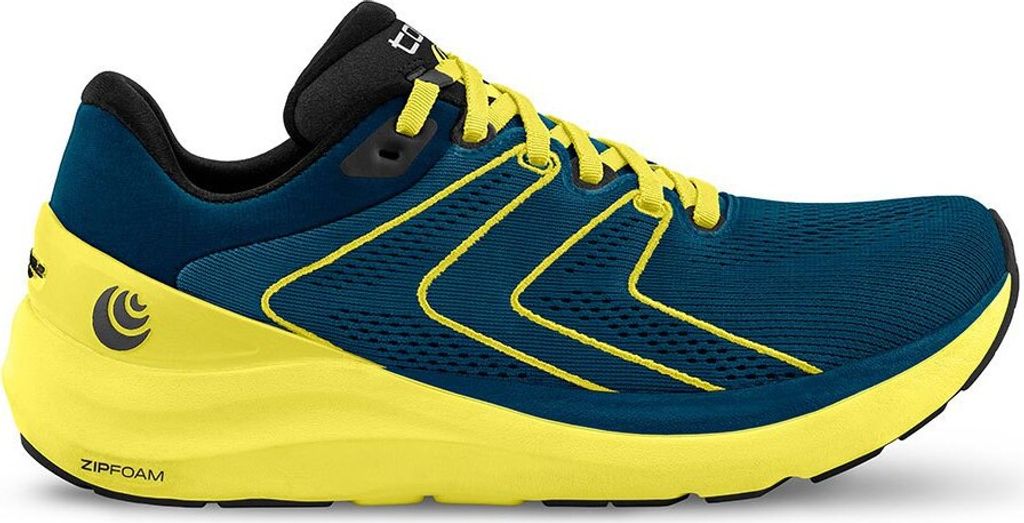 Topo Athletic Phantom 2 Laufschuhe Blau EU 45 Mann Blau EU 45