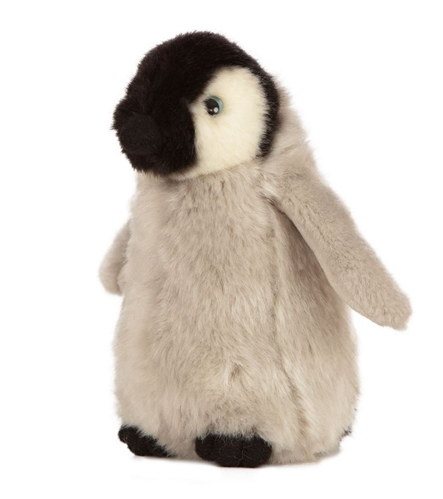 Living Nature Plüsch Pinguin Küken - weiches Kuscheltier Spielzeug