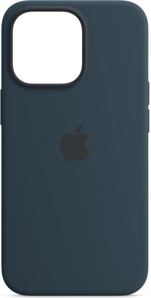 CUZZCASE Silikon Hülle Für IPhone 13 - Mit Halskette & Wireless Charging