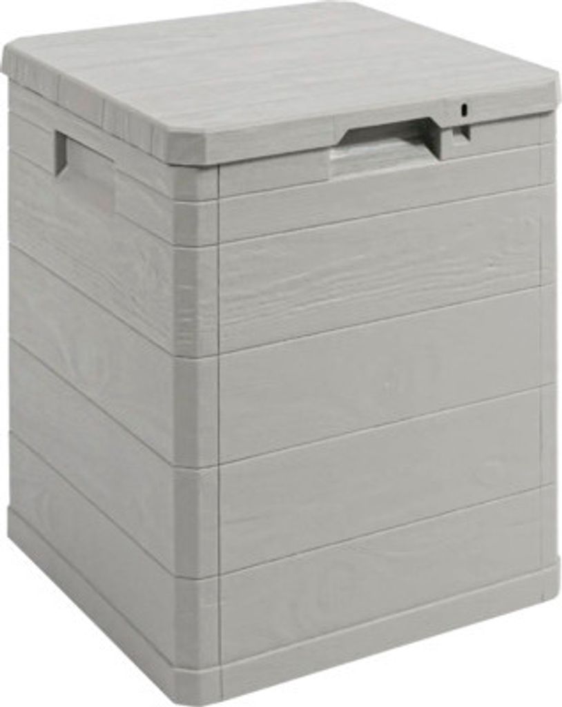 Záhradný úložný box plastový Toomax WOODYS 90 l 42,5 x 44 x Obrázok produktu 
