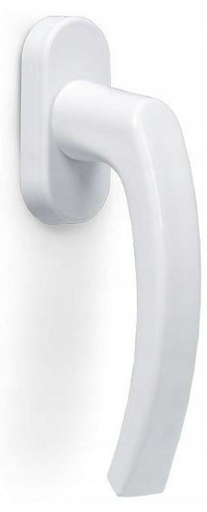 Maniglia Per Finestre In Pvc In Metallo Bianco - Ir Ddrc Immagine del prodotto 