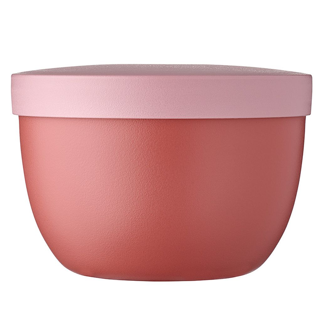 Snackpot Ellipse 350 ml - Vivid mauve Productafbeelding 