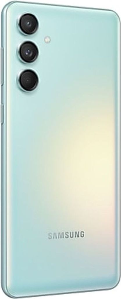 Samsung SM-M556 Galaxy M55 8+128GB 6,7" 5G světle zelená DS Obrázek produktu 3