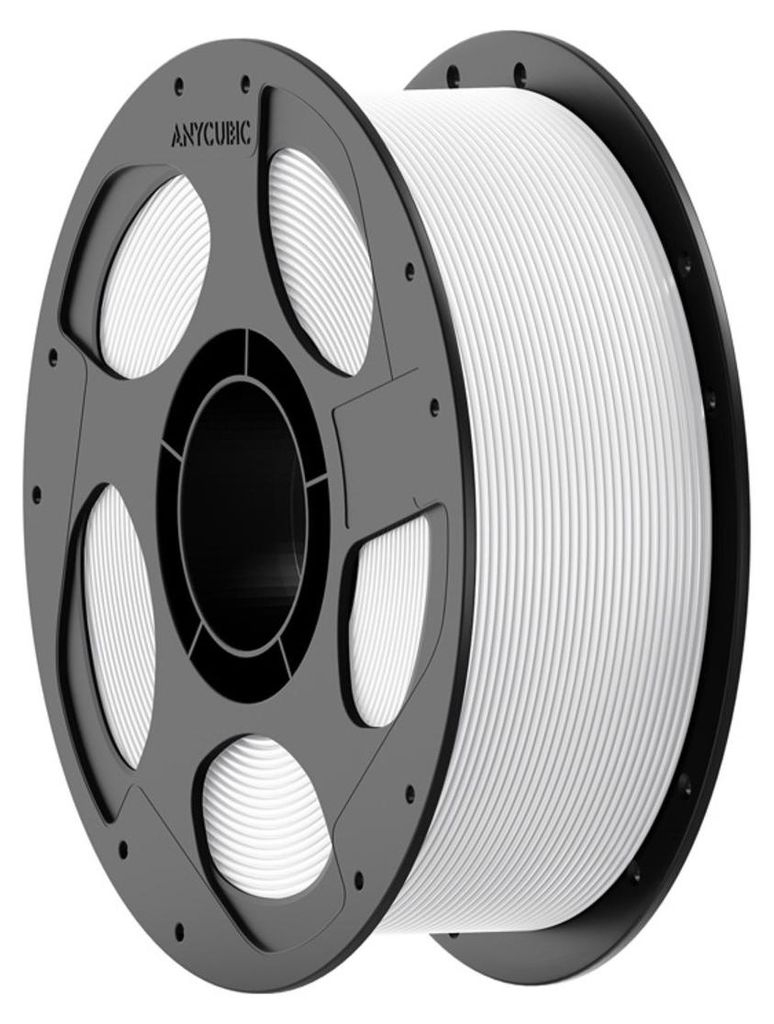ANYCUBIC AHPEBW-10 ANYCUBIC PETG Filament-Rolle weiß 1,75 Image du produit 