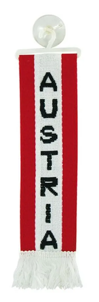 Flagge Lampa Mini Scarpia Austria
