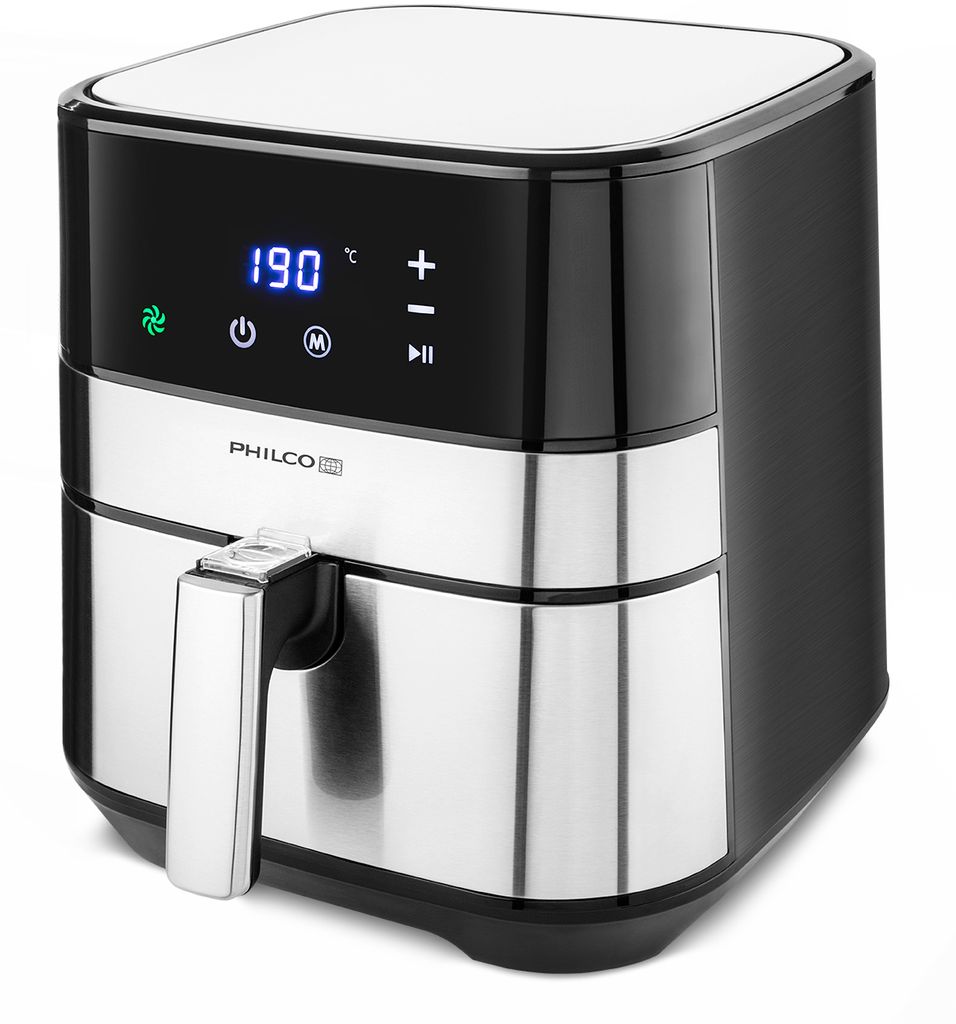 PHILCO PHAF 5000 Teplovzdušná fritéza, objem 5 l, 1700 W Obrázok produktu 