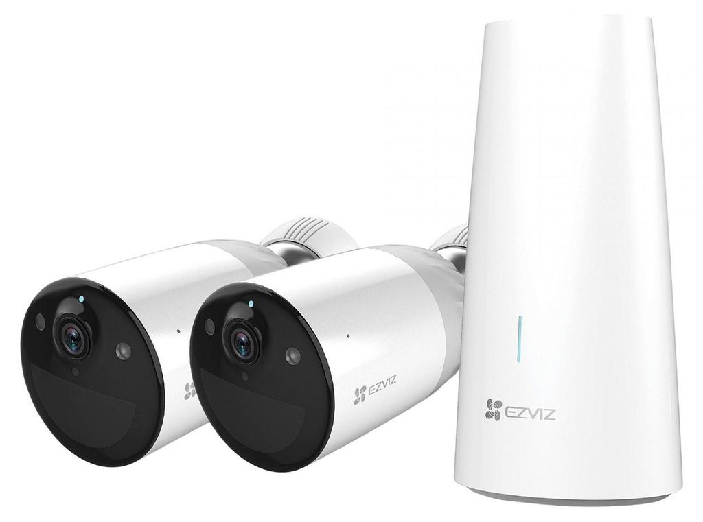 Ezviz BC1-B2 Telecamera di Sicurezza Esterna Wireless a Immagine del prodotto 