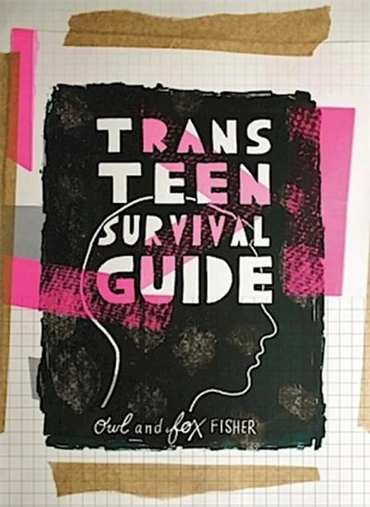 Livre Trans Teen Survival Guide : manuel d'accompagnement éducatif