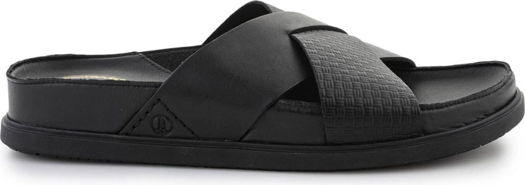 Clarks TORFORD CROSS Herren Sandale - bequeme Sandaletten schwarz NEU