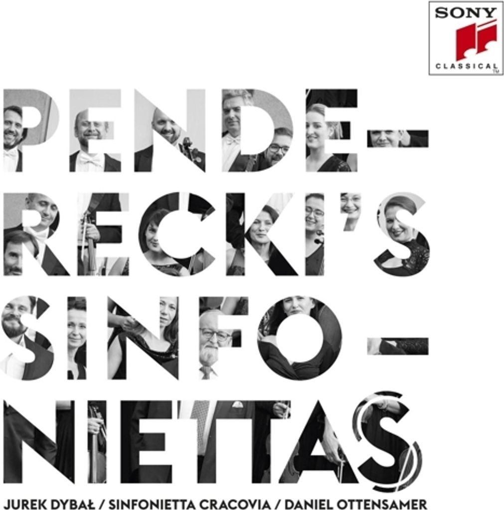 Penderecki's Sinfonietta(s)