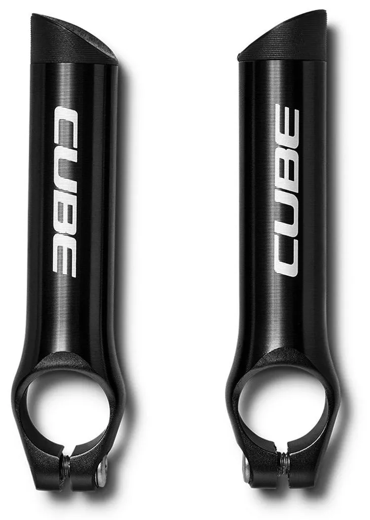 Cornes de guidon Cube HPA : évitez la fatigue et optimisez vos montées VTT