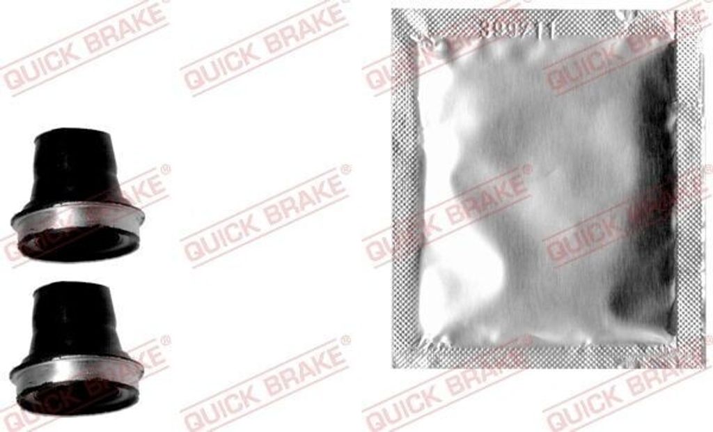 Bremssattel-Zubehoer Fuer Fiat 500 (312)