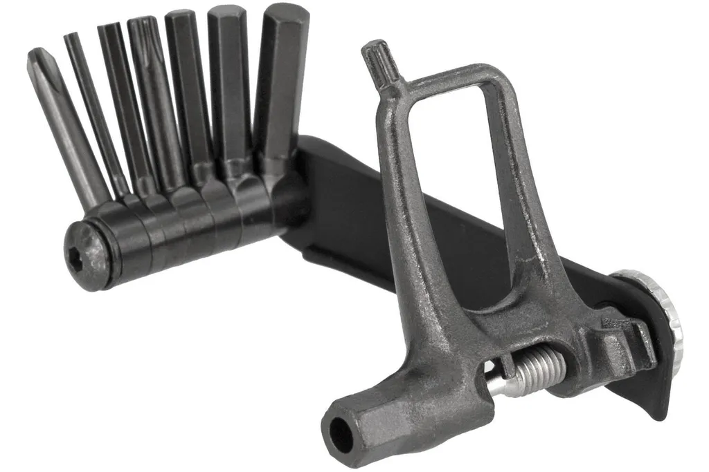 Multitool Ritchey CPR12+ ultra léger et robuste pour cyclisme de précision
