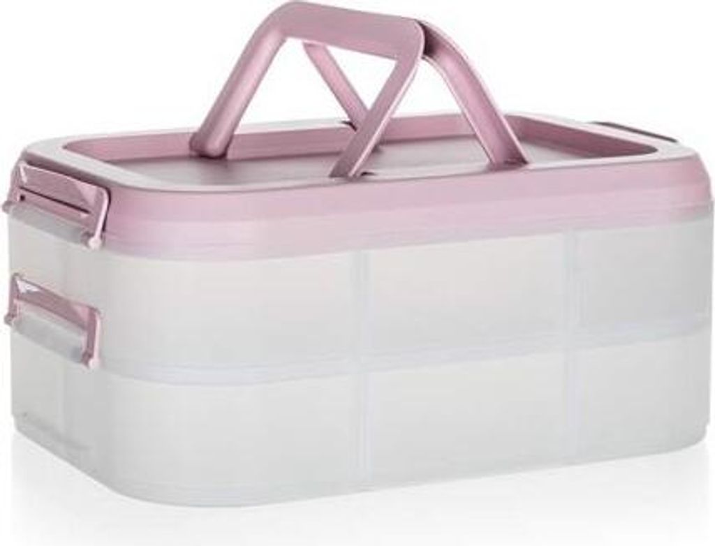 Scatola Banquet Party Culinaria 40 x 28 x 17,8 cm, Immagine del prodotto 
