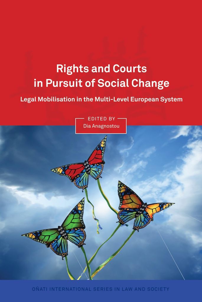 Rights and Courts in Pursuit of Social Change