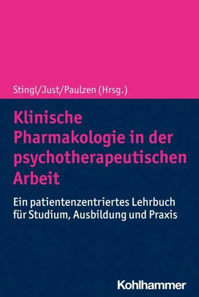 Pharmacologie clinique en psychothérapie : Manuel de référence complet