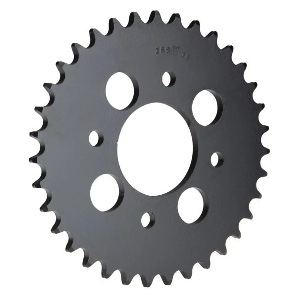 Pignon 35 dents pas 461 Hercules K50 Sprint pour réparer la chaîne