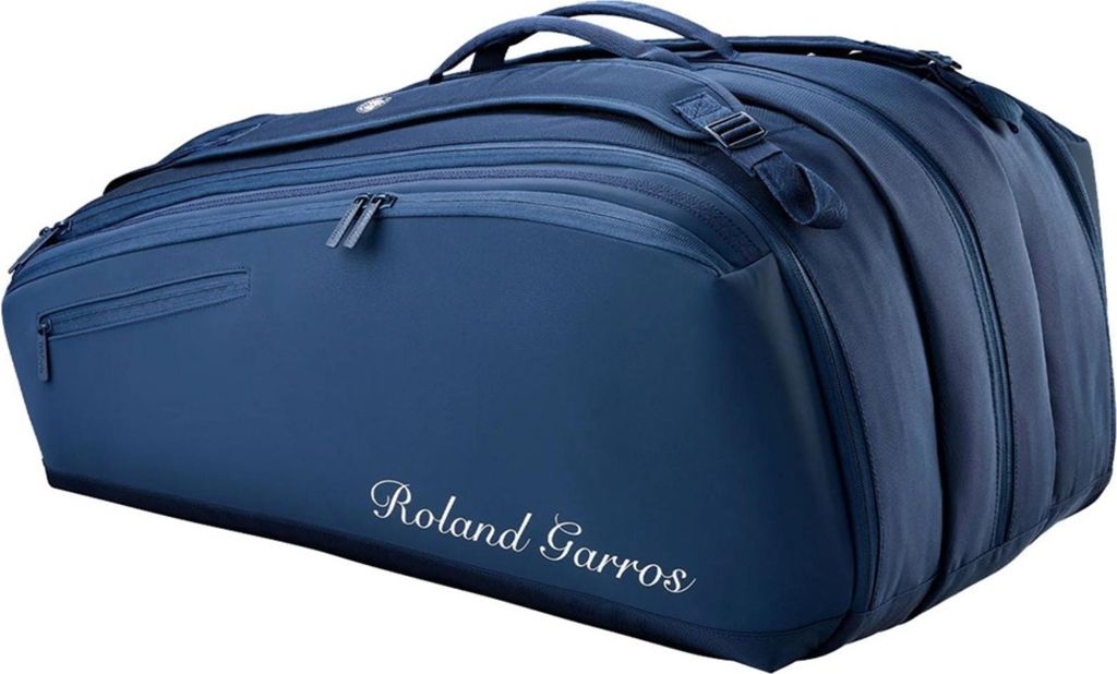 Wilson Tennistasche WR8053701 Roland-Garros 2026 Session de Soirée 15 Schläger