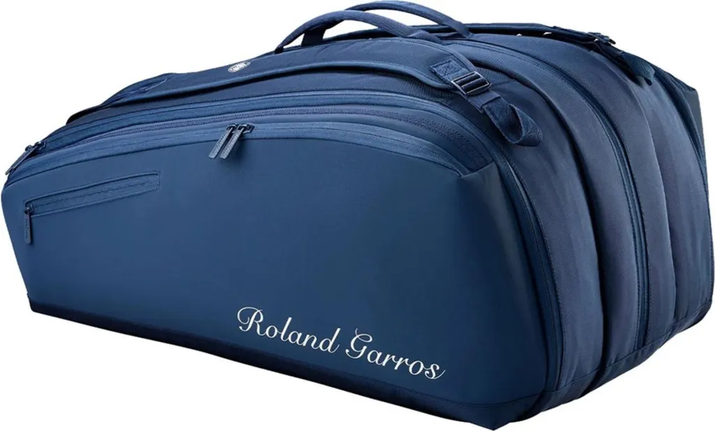 Protégez vos raquettes avec le sac Wilson WR8053701 spacieux et robuste
